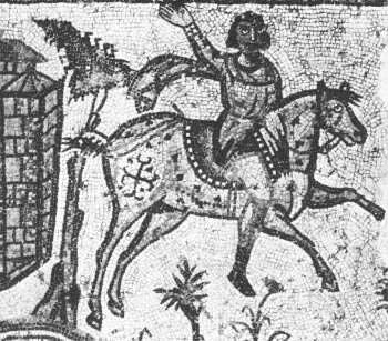 Lp horse