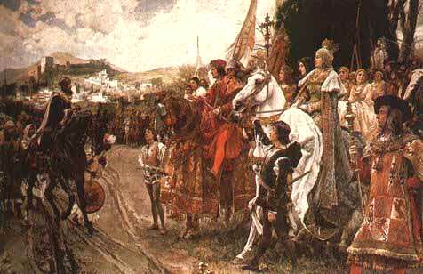 Reconquest of Granada
